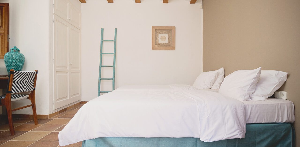 retreat villa ibiza room 2